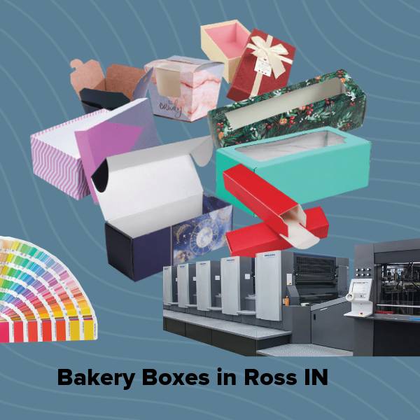 Bakery boxes in ross in