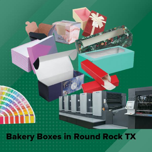 Bakery boxes in round rock tx