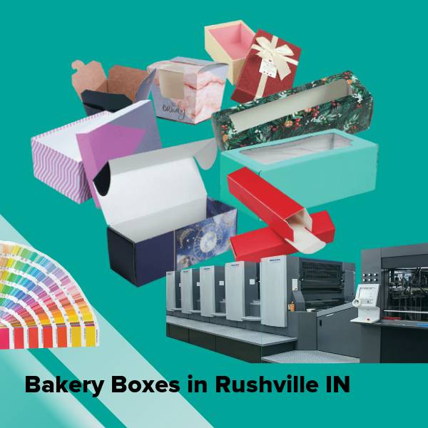Bakery boxes in rushville in