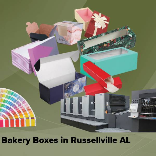 Bakery boxes in russellville al