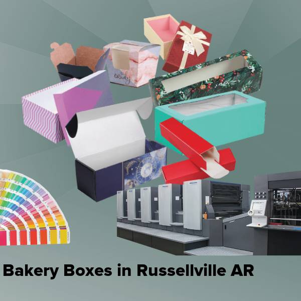 Bakery boxes in russellville ar