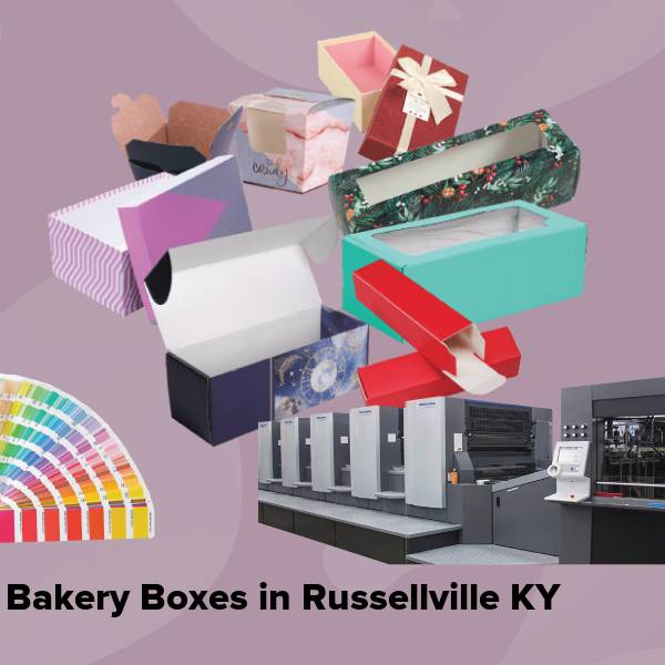 Bakery boxes in russellville ky