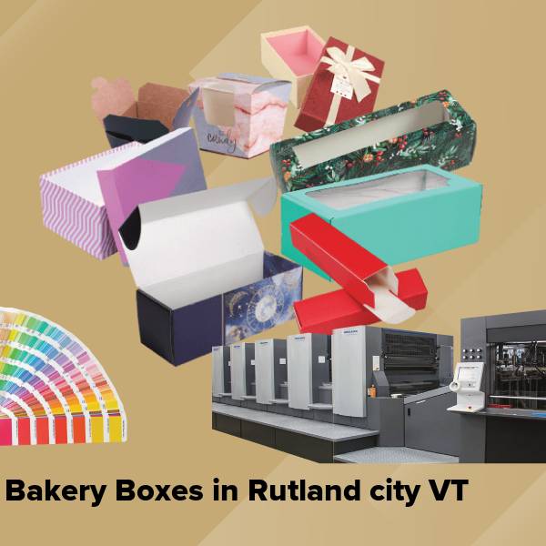 Bakery boxes in rutland city vt