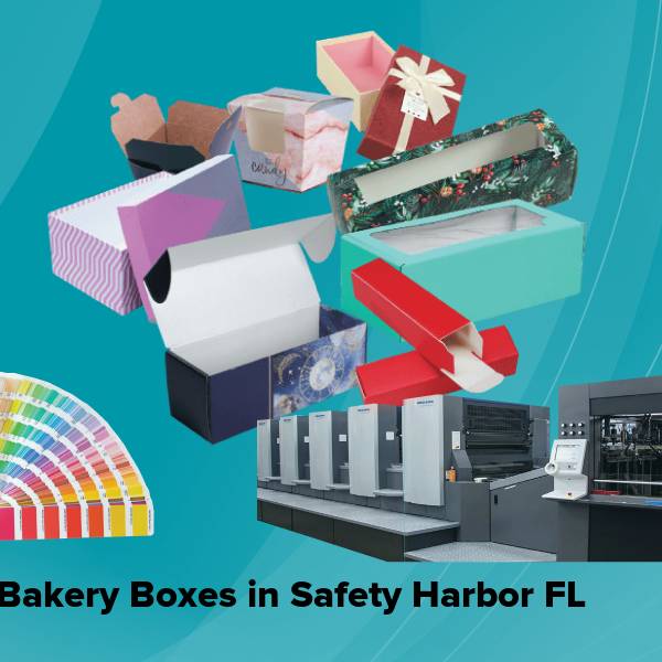 Bakery boxes in safety harbor fl