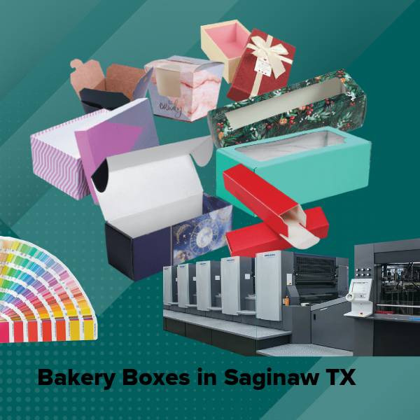 Bakery boxes in saginaw tx