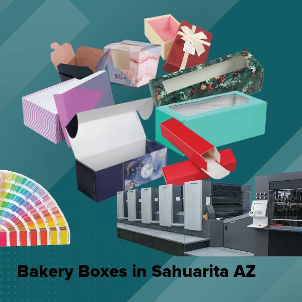 Bakery boxes in sahuarita az