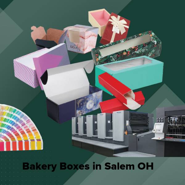 Bakery boxes in salem oh