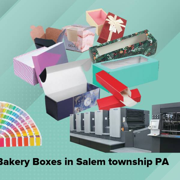 Bakery boxes in salem township pa
