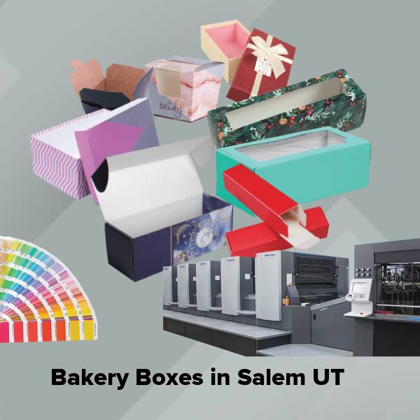 Bakery boxes in salem ut