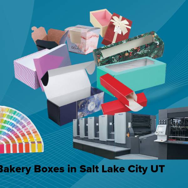 Bakery boxes in salt lake city ut