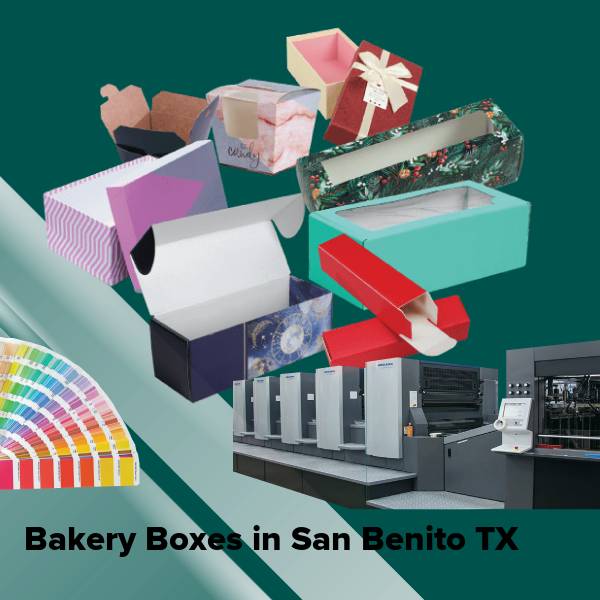 Bakery boxes in san benito tx