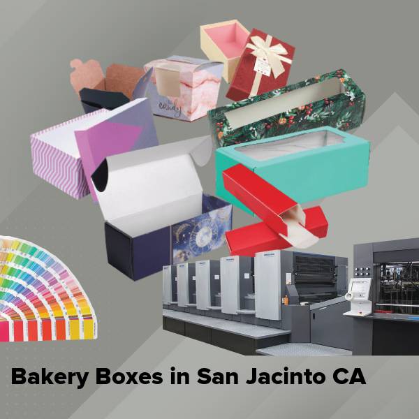 Bakery boxes in san jacinto ca