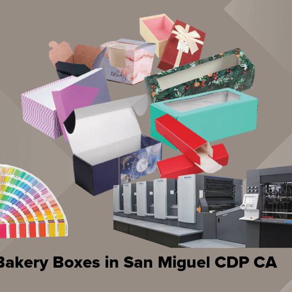 Bakery boxes in san miguel cdp ca