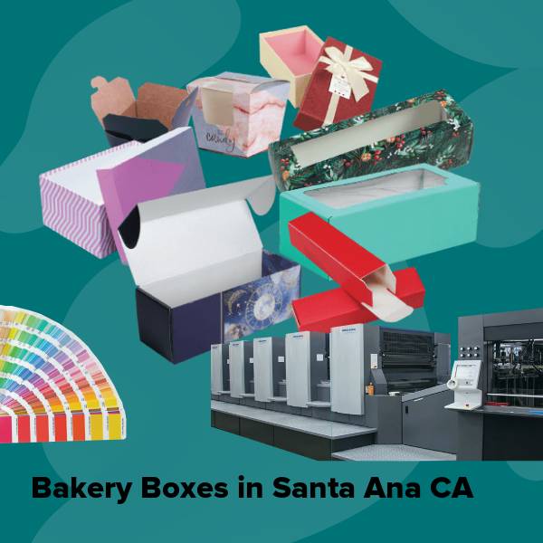 Bakery boxes in santa ana ca