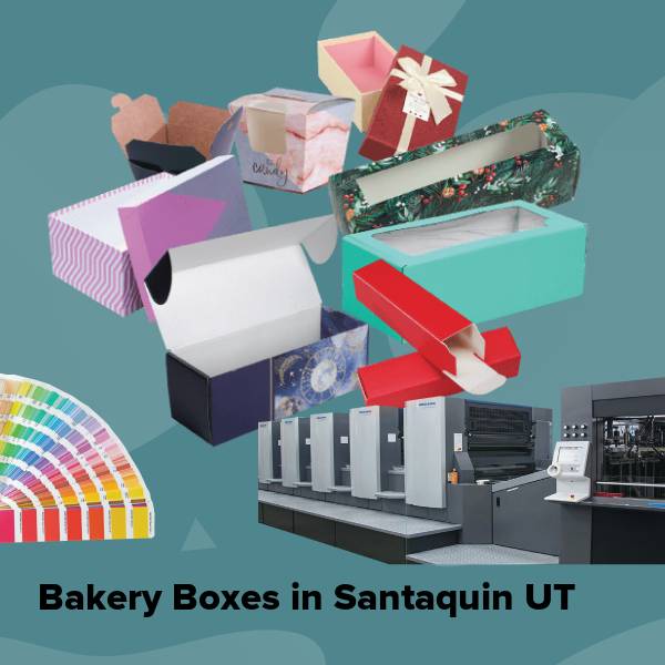 Bakery boxes in santaquin ut