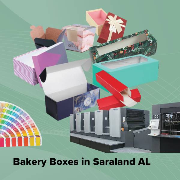 Bakery boxes in saraland al