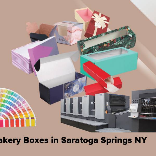 Bakery boxes in saratoga springs ny