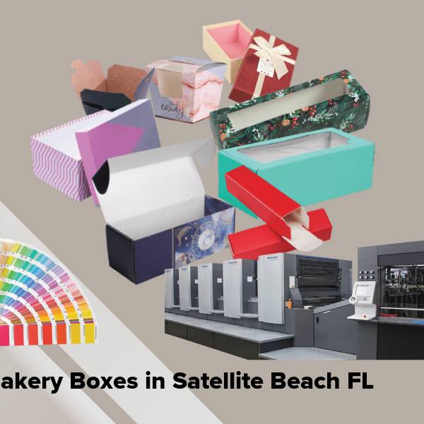 Bakery boxes in satellite beach fl