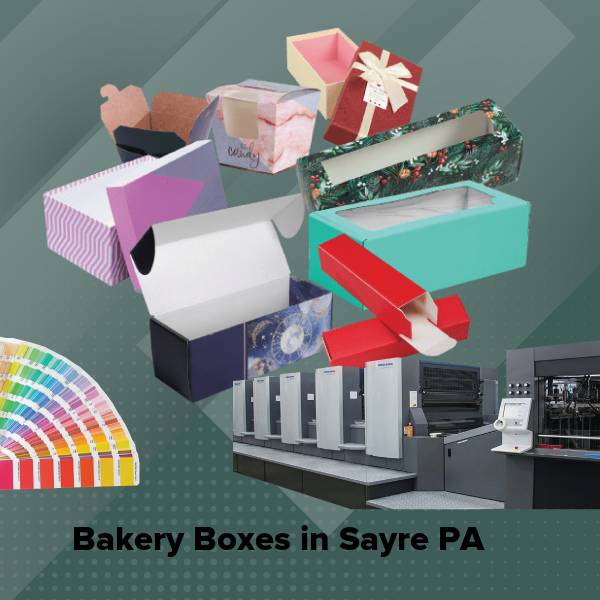Bakery boxes in sayre pa