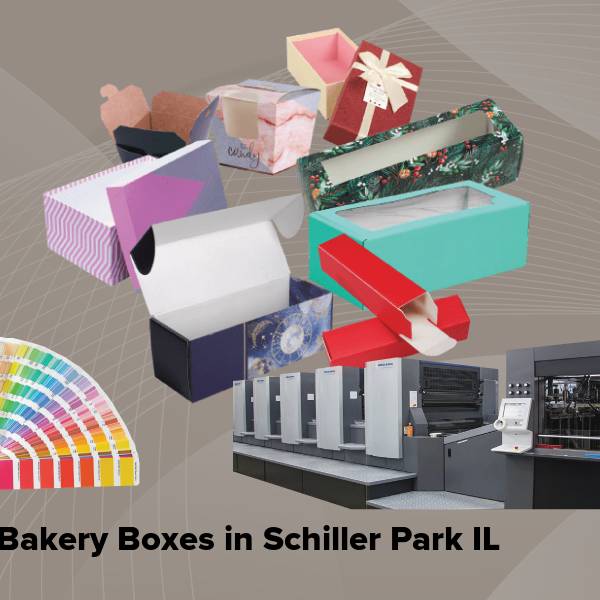 Bakery boxes in schiller park il