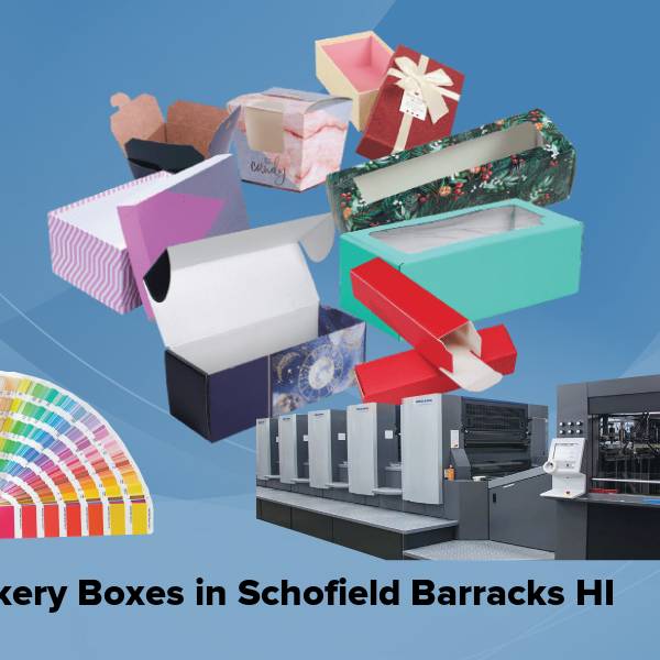 Bakery boxes in schofield barracks hi