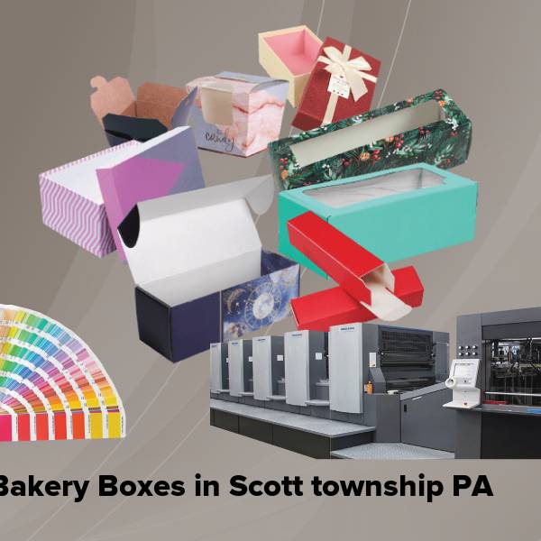 Bakery boxes in scott township pa