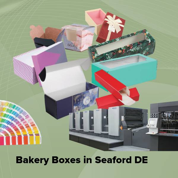 Bakery boxes in seaford de