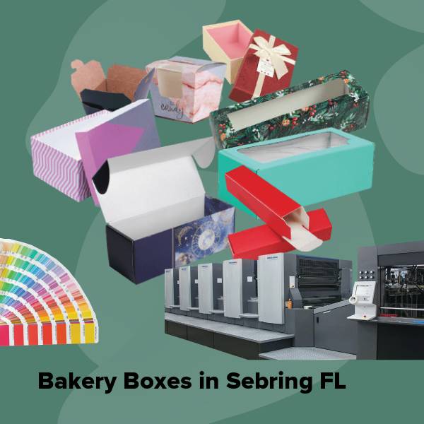 Bakery boxes in sebring fl