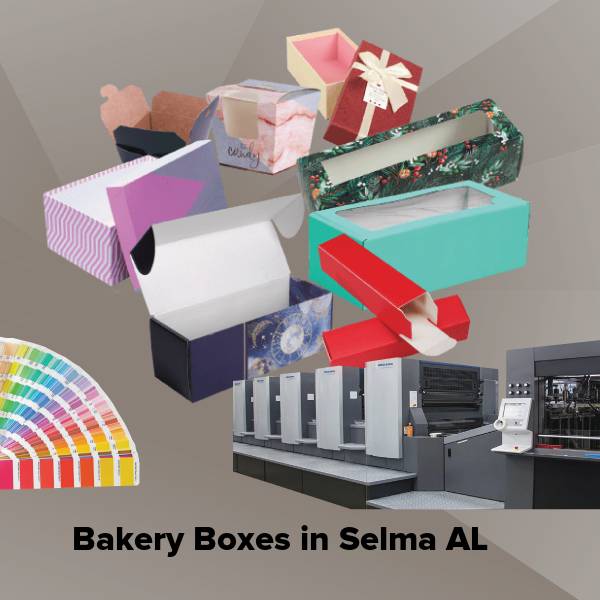 Bakery boxes in selma al