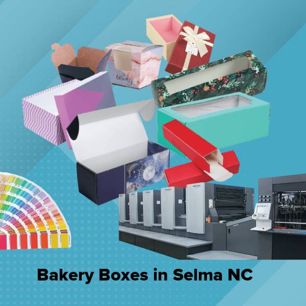Bakery boxes in selma nc