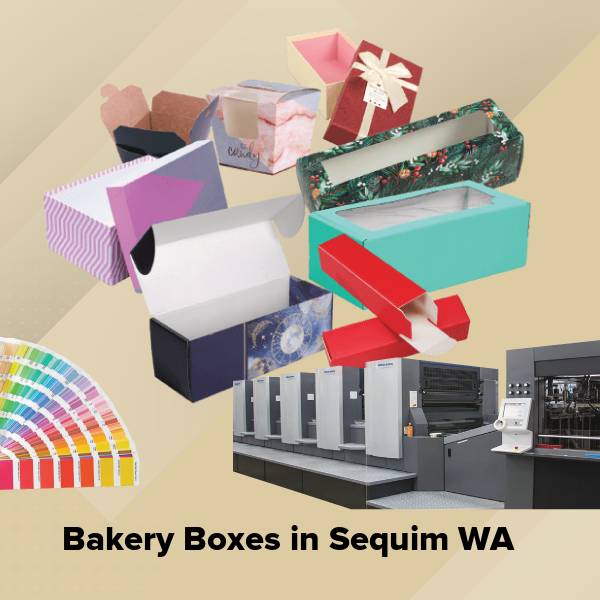 Bakery boxes in sequim wa