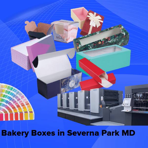 Bakery boxes in severna park md