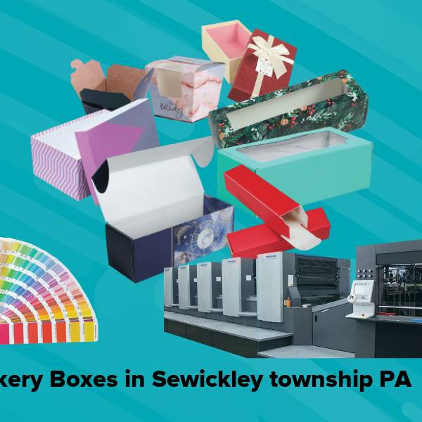 Bakery boxes in sewickley township pa