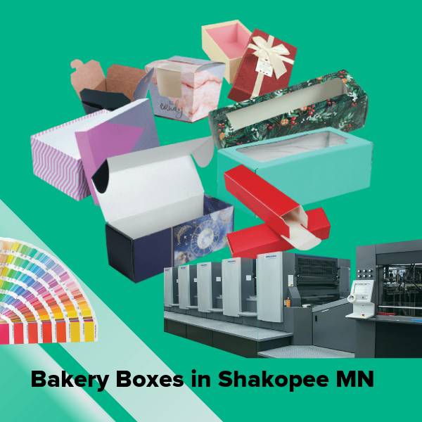 Bakery boxes in shakopee mn