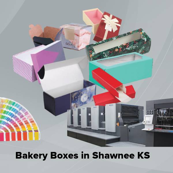 Bakery boxes in shawnee ks