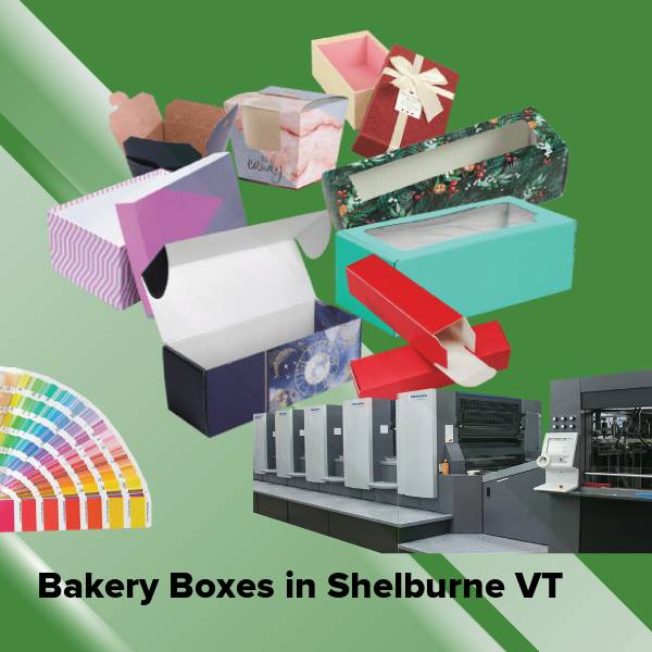 Bakery boxes in shelburne vt