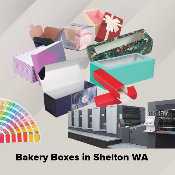 Bakery boxes in shelton wa