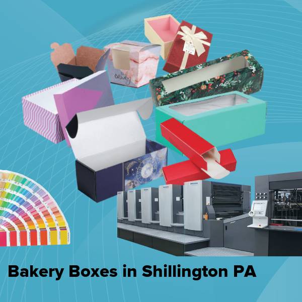 Bakery boxes in shillington pa