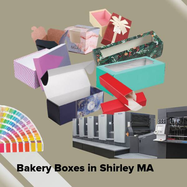 Bakery boxes in shirley ma