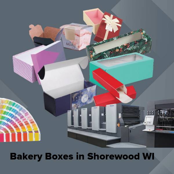 Bakery boxes in shorewood wi