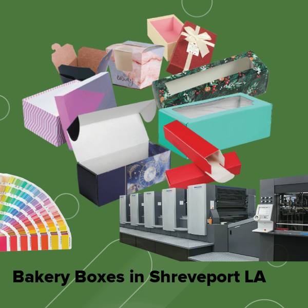 Bakery boxes in shreveport la