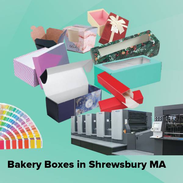 Bakery boxes in shrewsbury ma