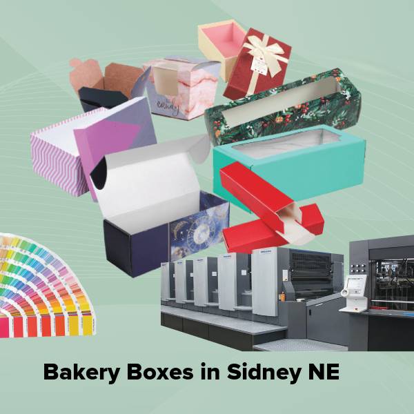 Bakery boxes in sidney ne