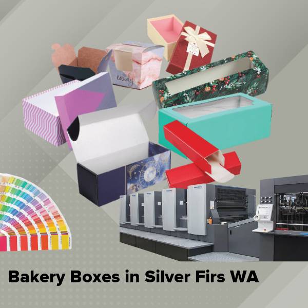 Bakery boxes in silver firs wa