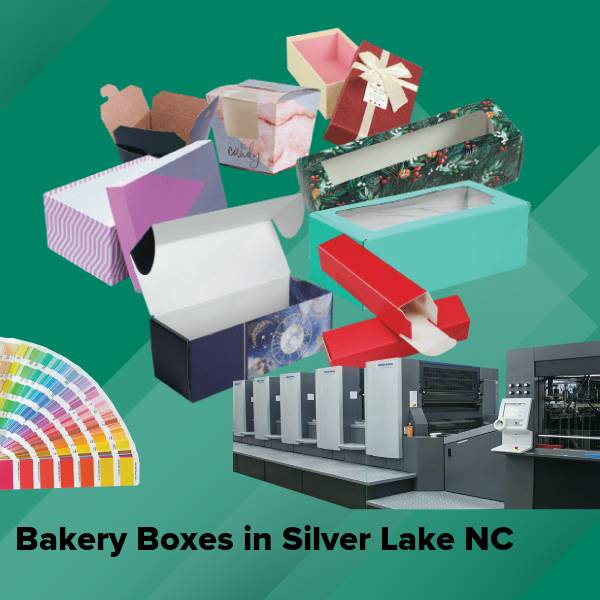 Bakery boxes in silver lake nc