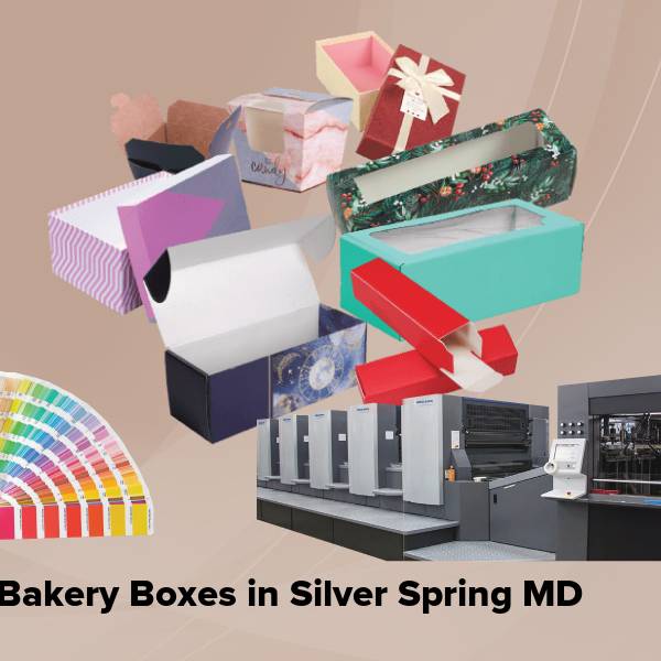 Bakery boxes in silver spring md