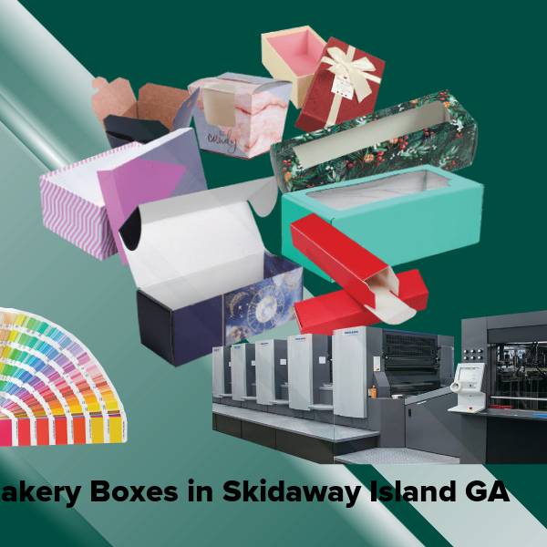 Bakery boxes in skidaway island ga