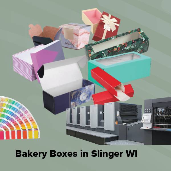 Bakery boxes in slinger wi