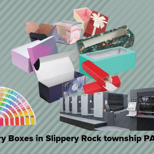 Bakery boxes in slippery rock township pa