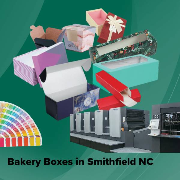Bakery boxes in smithfield nc